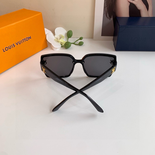 ルイヴィトンサングラス素材ディテール